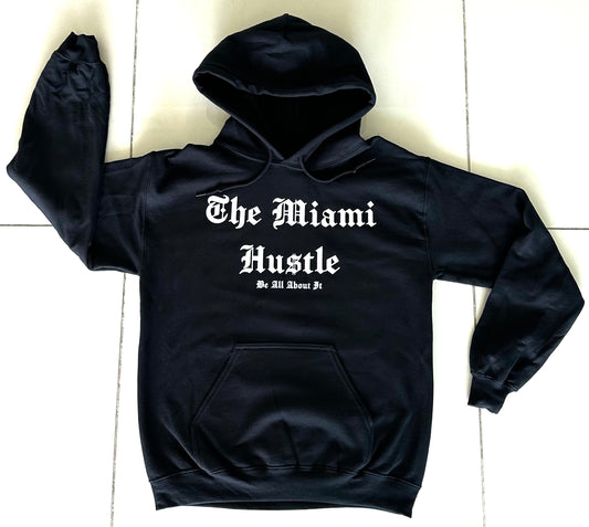 Hustle Hoodie