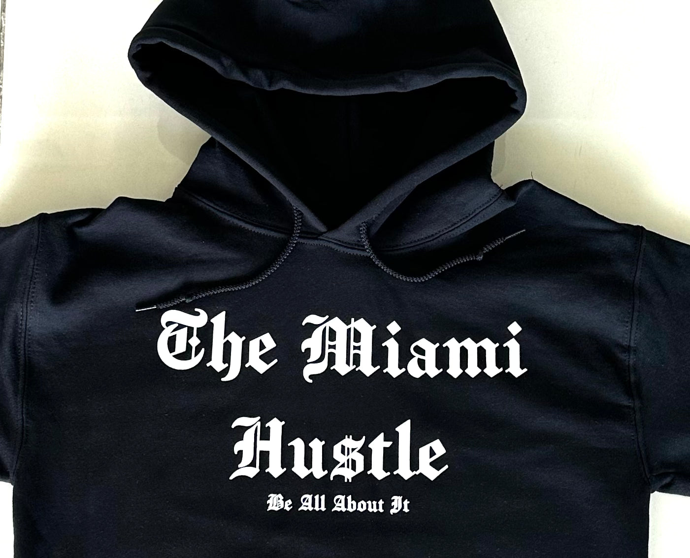 Hustle Hoodie